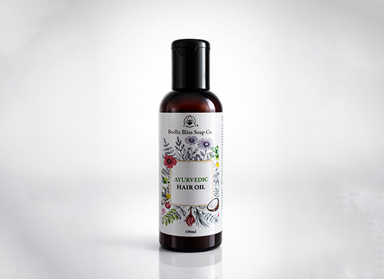 Ayurvedic Hair Oil